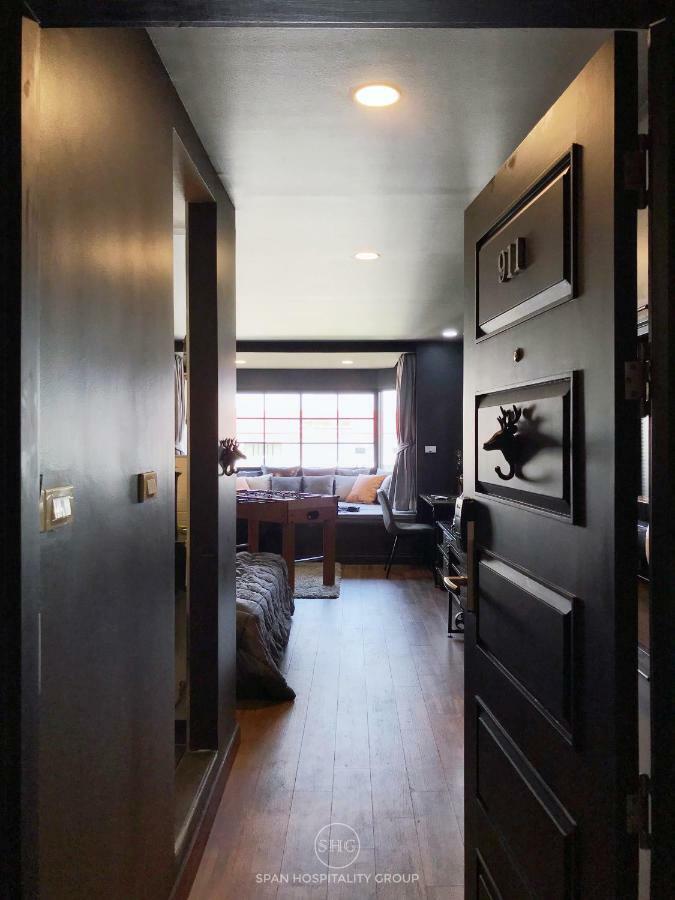 Stay In Style At Nimman R911 Chiang Mai Luaran gambar