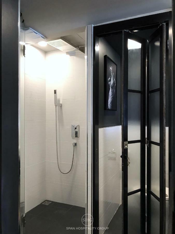 Stay In Style At Nimman R911 Chiang Mai Luaran gambar