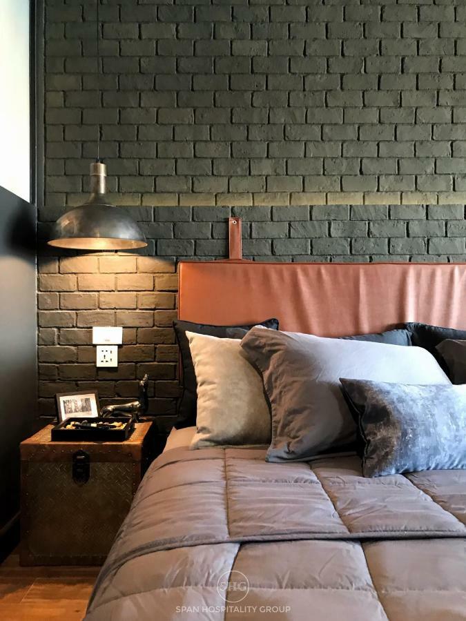 Stay In Style At Nimman R911 Chiang Mai Luaran gambar