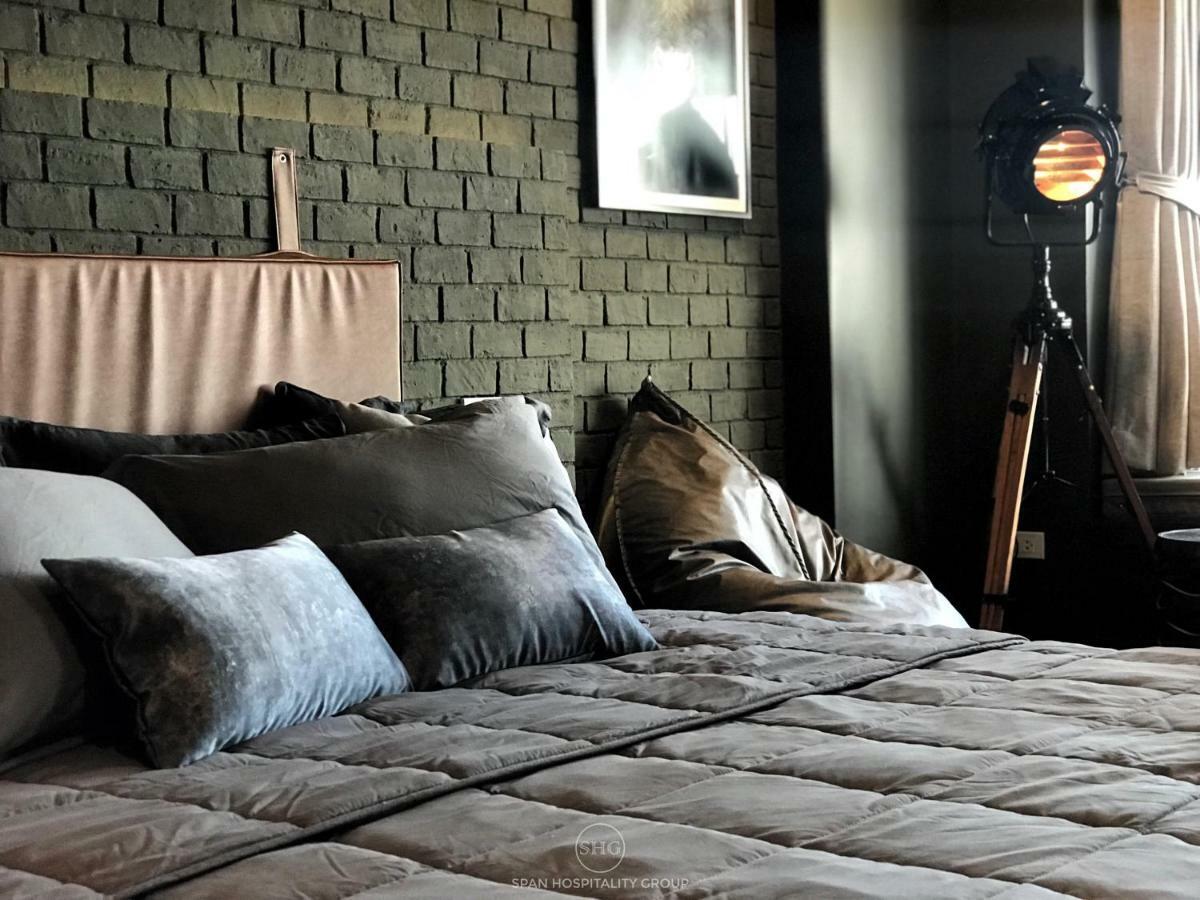 Stay In Style At Nimman R911 Chiang Mai Luaran gambar
