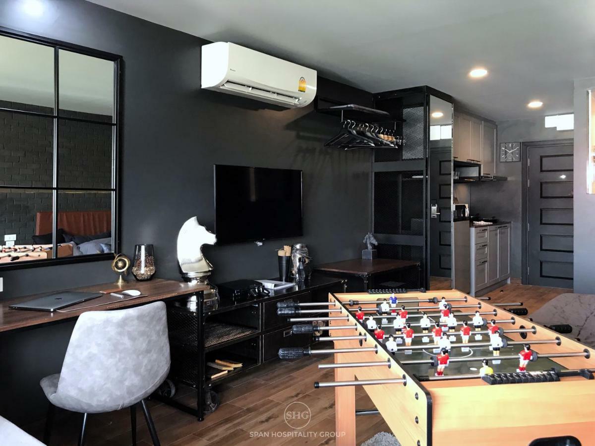 Stay In Style At Nimman R911 Chiang Mai Luaran gambar