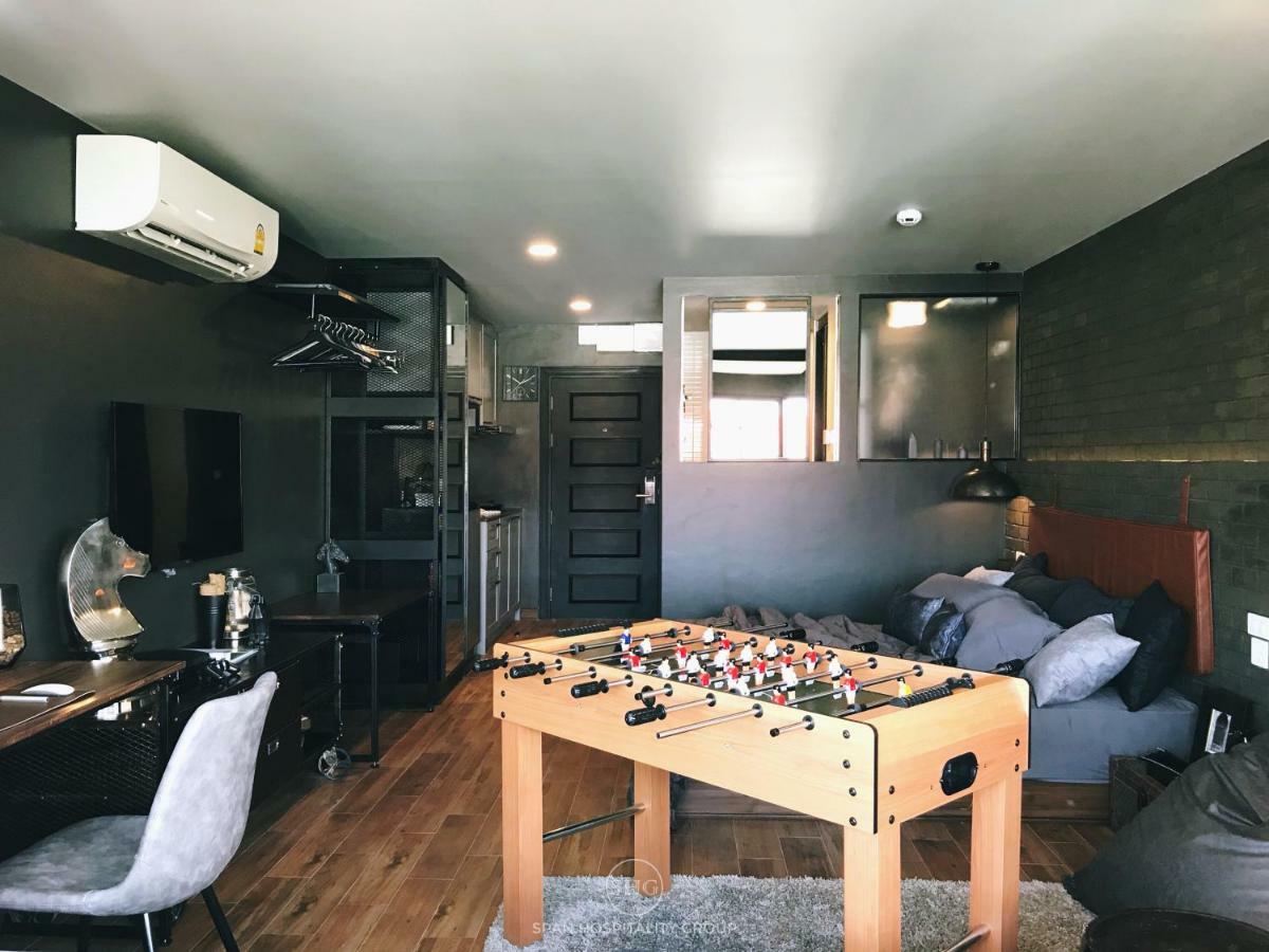 Stay In Style At Nimman R911 Chiang Mai Luaran gambar