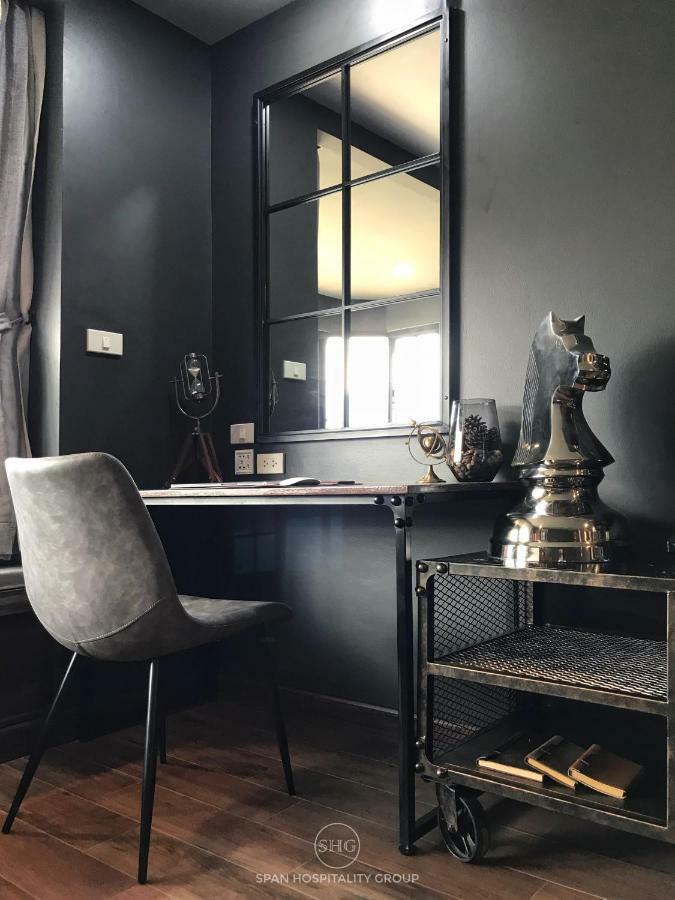 Stay In Style At Nimman R911 Chiang Mai Luaran gambar