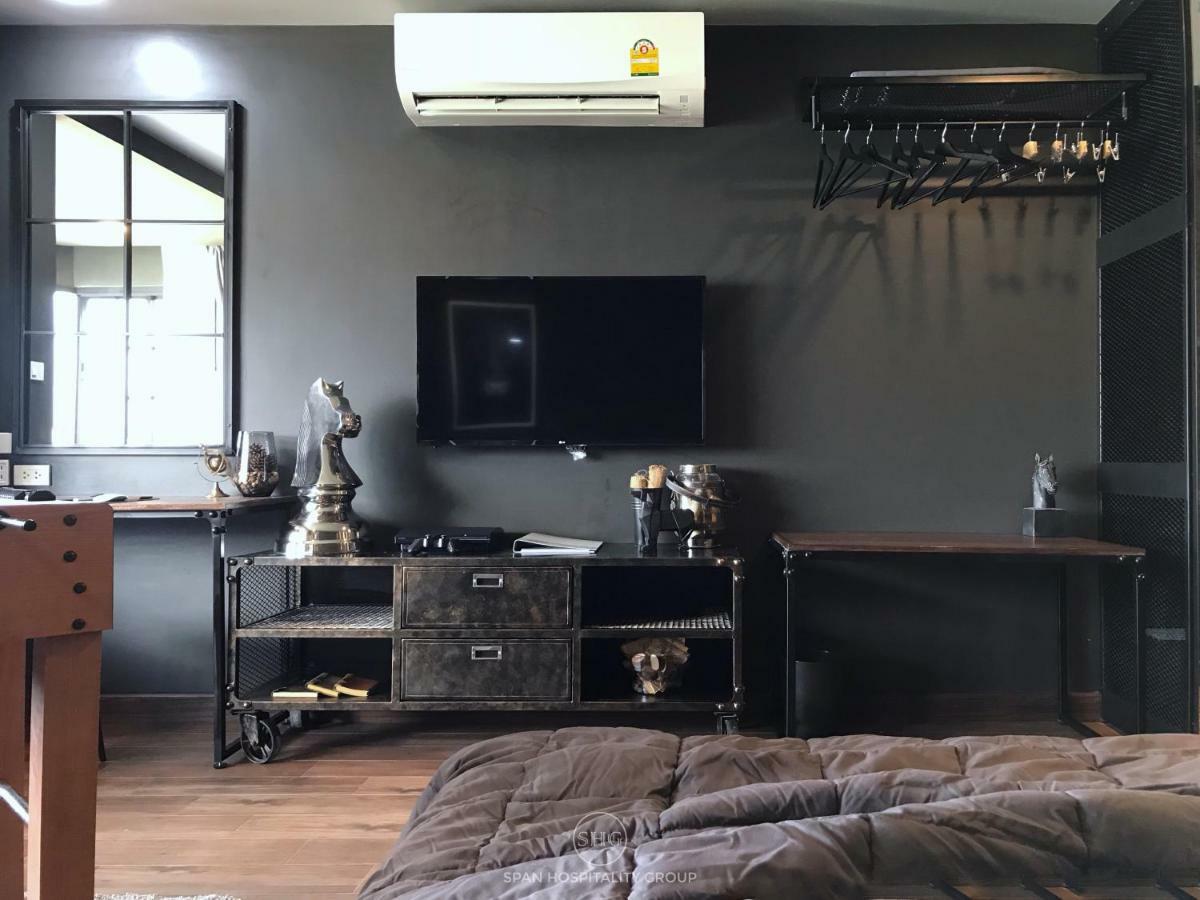 Stay In Style At Nimman R911 Chiang Mai Luaran gambar