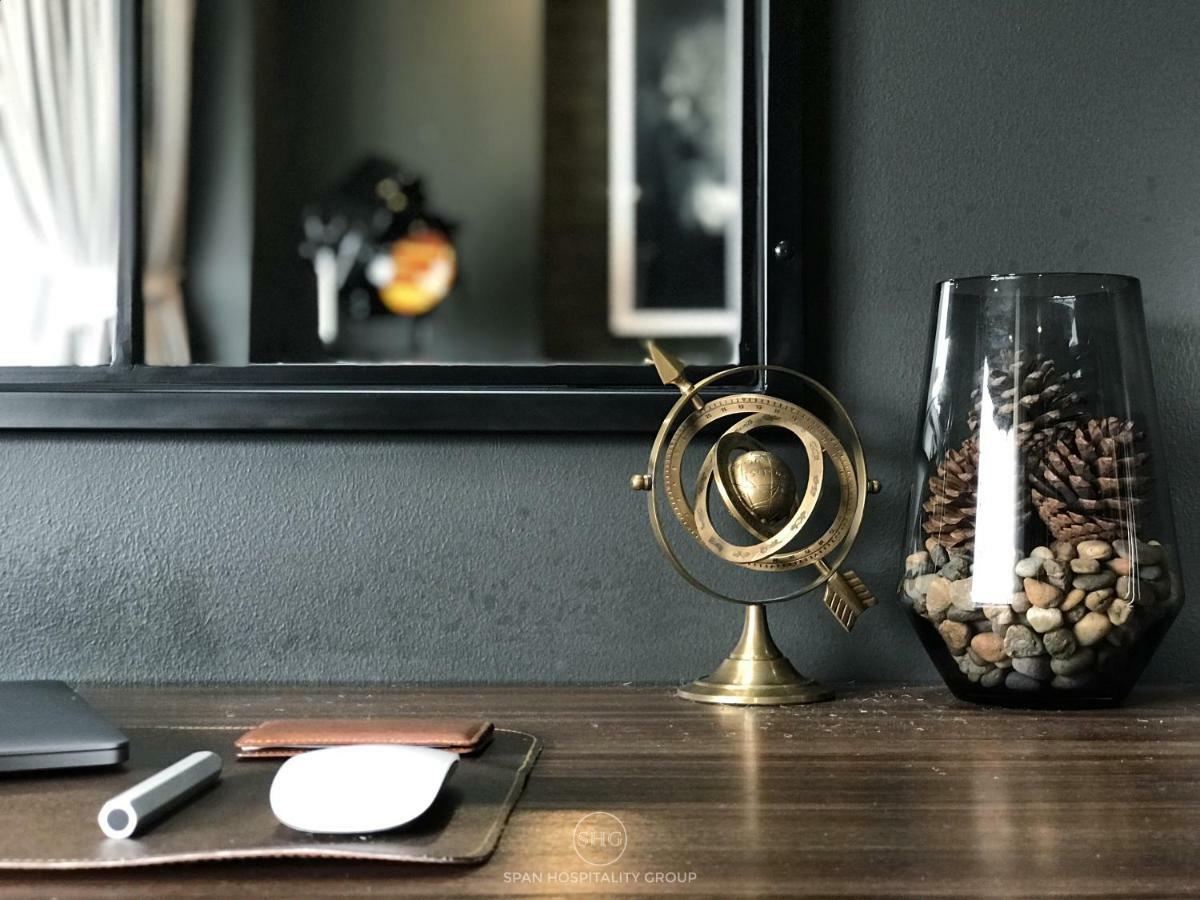 Stay In Style At Nimman R911 Chiang Mai Luaran gambar