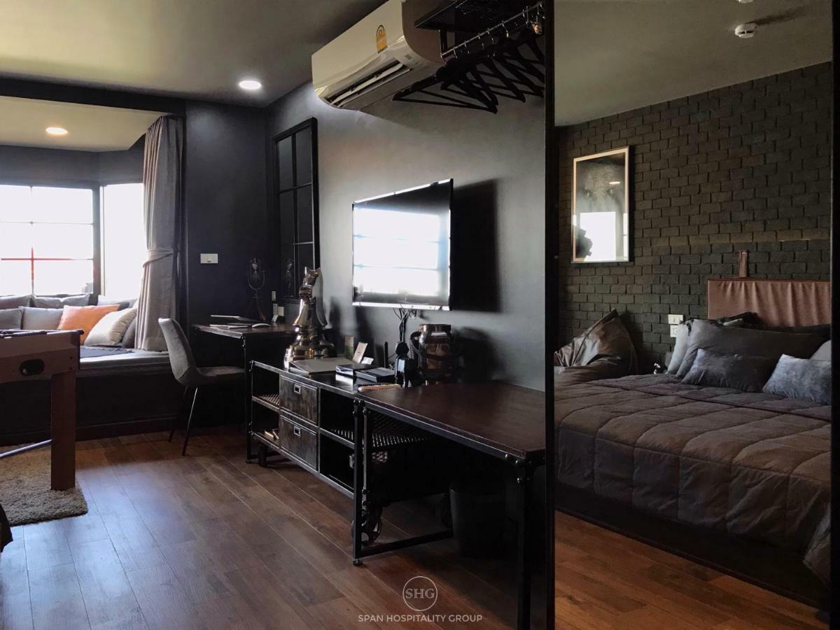 Stay In Style At Nimman R911 Chiang Mai Luaran gambar