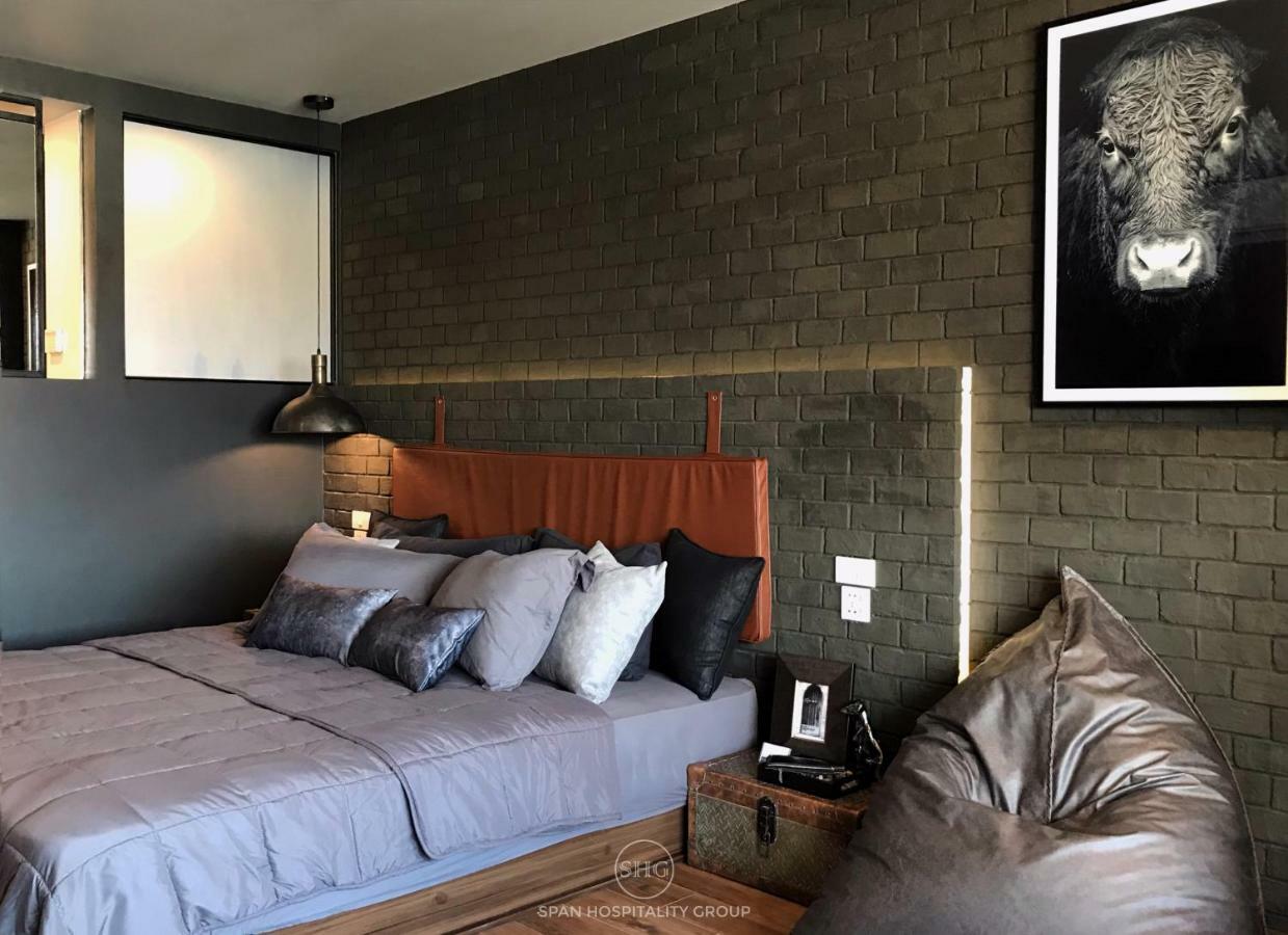 Stay In Style At Nimman R911 Chiang Mai Luaran gambar