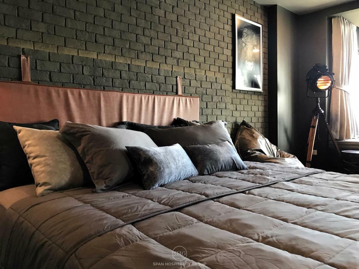 Stay In Style At Nimman R911 Chiang Mai Luaran gambar