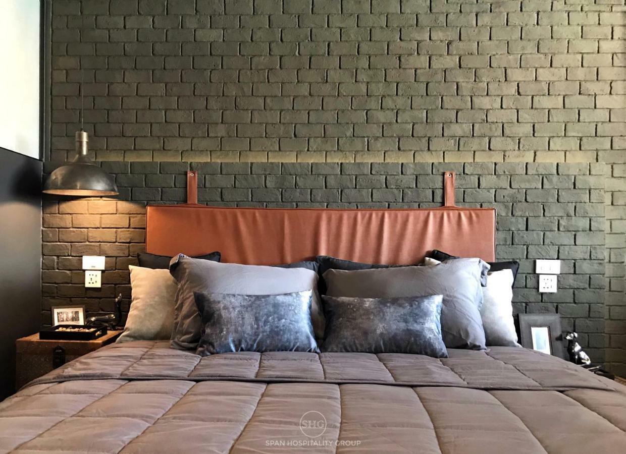 Stay In Style At Nimman R911 Chiang Mai Luaran gambar